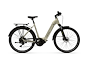 Tunturi Pallas E10 Elcykel Allround Champagne-Black från TCMcykel.se Artikel nr: 32752