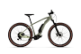 Tunturi Räme e-MTB Hardtail Khaki-Sage Green från TCMcykel.se Artikel nr: 32742