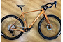 Tunturi Sora T12 Gravelbike Fat Wheel Copper från TCMcykel.se Artikel nr: 32741