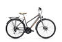 Tunturi Tunturi TX500 Lady | Hybridcykel lågt insteg | Creme