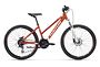 Tunturi Tunturi Montana 27,5" MTB Cykel Lågt insteg | Orange