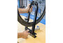 UNIOR Unior Portable Truing Stand 1688 Wheel centering stand | Hjulriktningsställ