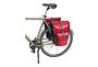 Vaude Vaude Aqua Back Plus 51L | 2-pack cykelväskor | Gul