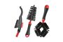 Weldtite Weldtite Cleaning Brush Set | Borst Set | 3 st borstar