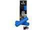 Wolf Tooth Fat Paw Grips 9.5mm Silikonhandtag Blåa från TCMcykel.se Artikel nr: 34447