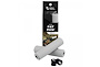 Wolf Tooth Fat Paw Grips 9.5mm Silikonhandtag Gråa från TCMcykel.se Artikel nr: 34445