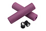 Wolf Tooth Fat Paw Grips 9.5mm Silikonhandtag Lila från TCMcykel.se Artikel nr: 34444