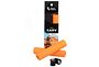 Wolf Tooth  Wolf Tooth Karv Grips 6,5mm | Cykelhandtag | Orange