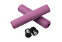 Wolf Tooth Razer Grips 5mm Silikonhandtag Lila från TCMcykel.se Artikel nr: 34452
