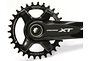 Wolf Tooth  Wolf Tooth 38T 96 BCD 4-Bult För Shimano XT M8000 | Kedjedrev