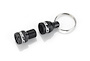 XLC PU-X07 Schrader till DunlopPresta Ventiladapter från TCMcykel.se Artikel nr: 33984