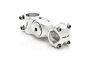 XLC XLC Stem ST-M02 25,4mm Silver | Justerbar Styrstam 128 mm