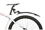 ZÉFAL Mudguard Deflector RM60 Bakskärm Svart 26"-29" från TCMcykel.se Artikel nr: 30607