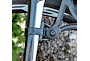 ZÉFAL Mudguard Shield G50 Skärmset Gravel Fram och bakskärm 27,5" - 28" Svart Däck upp till 48mm från TCMcykel.se Artikel nr: 30610