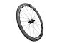 Zipp 454 NSW Tubeless Disc HG Rear Landsvägshjul Svart från TCMcykel.se Artikel nr: 30296