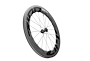 Zipp 858 NSW Tubeless Disc Front Landsvägshjul Svart från TCMcykel.se Artikel nr: 30294
