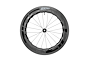 Zipp 858 NSW Tubeless Disc Front Landsvägshjul Svart från TCMcykel.se Artikel nr: 30294