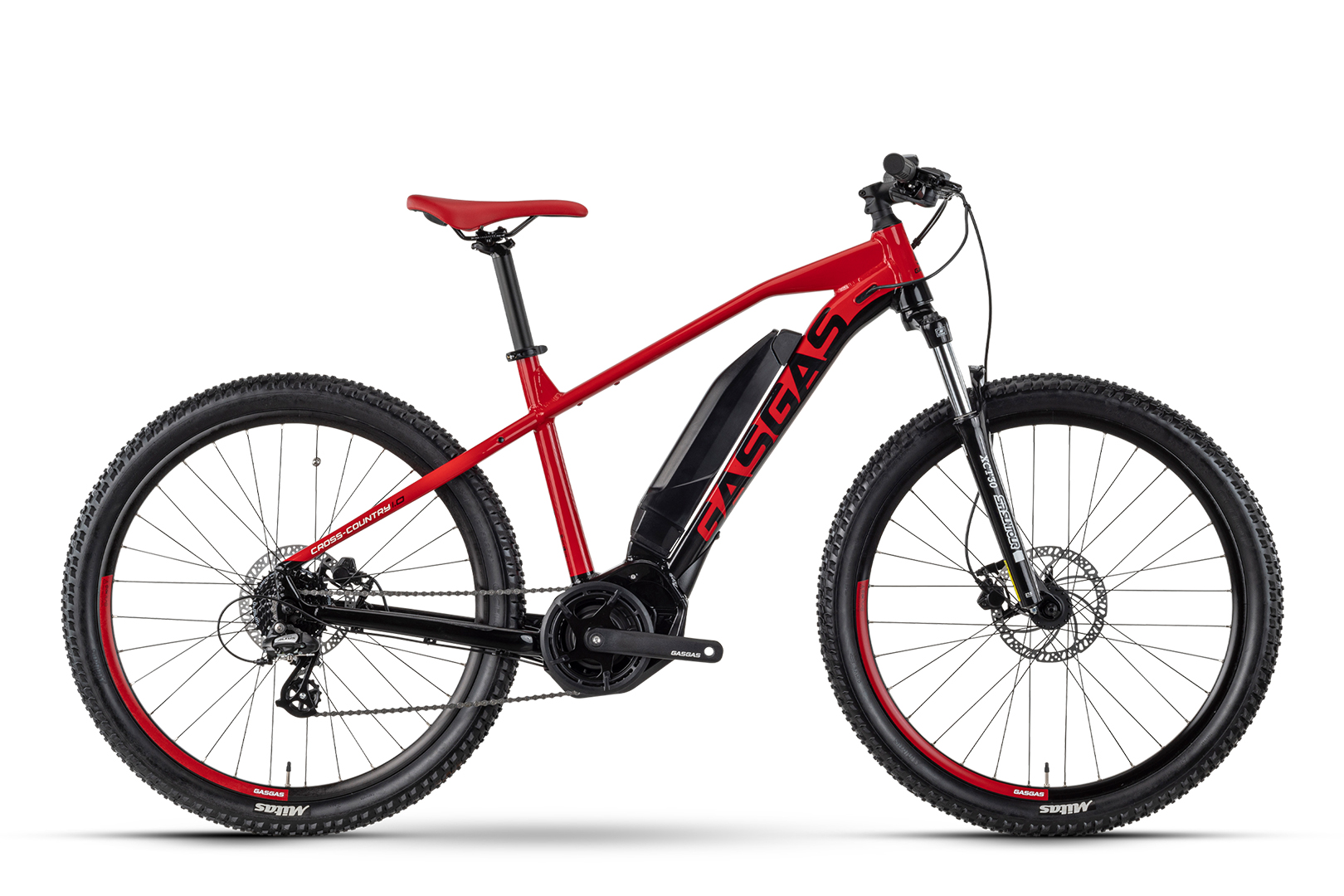 GasGas GASGAS G Cross Country 1.0 | 50Nm/400Wh | Red / Black