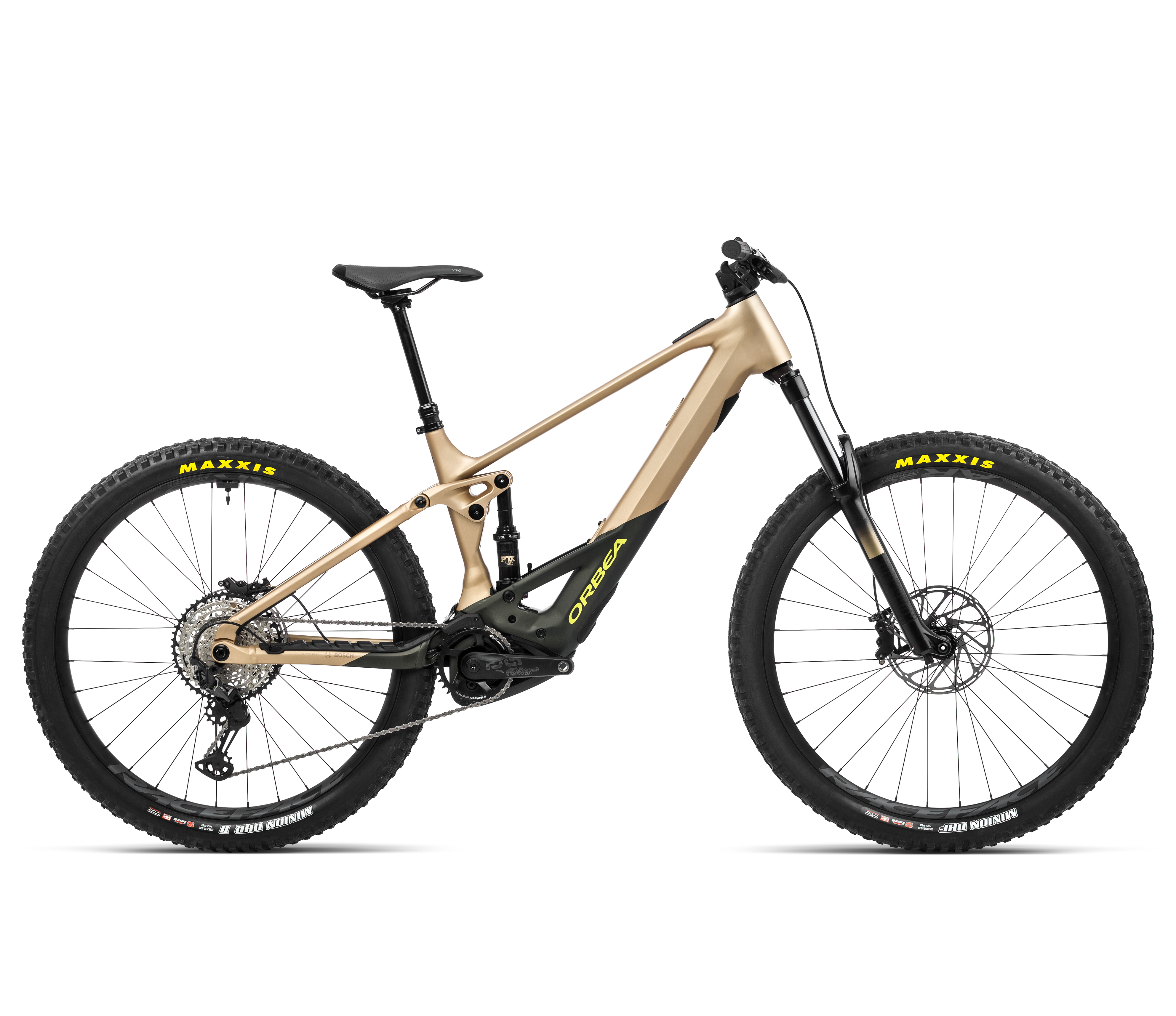 Orbea Orbea Wild H20 | Baobab Brown/Nori Green