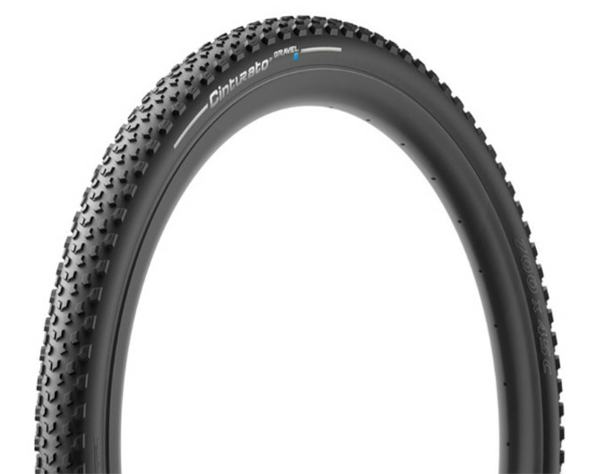 Pirelli  Pirelli Cinturato GRAVEL S 45-622 TechWALL 60 tpi SpeedGRIP Black