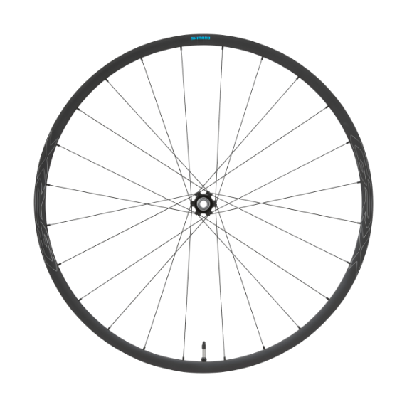 Shimano Shimano GRX WH-RX570-TL Front | Gravelhjul | Svart