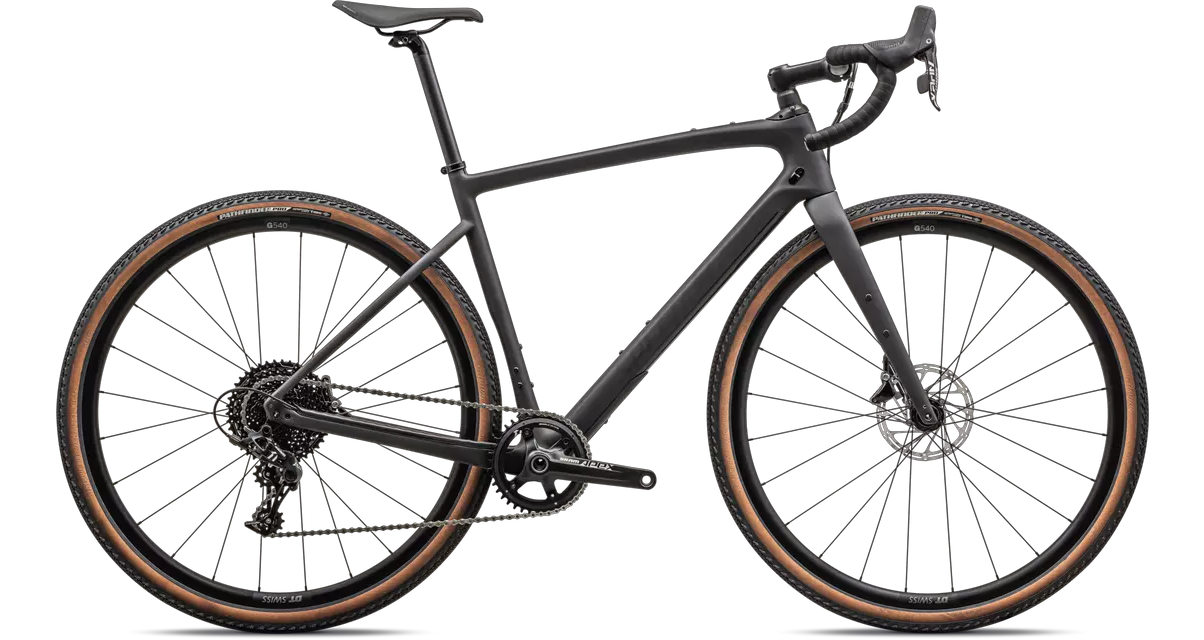 Specialized Specialized Diverge Sport Carbon | Carbon/Black