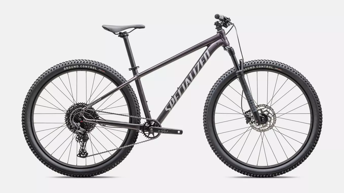 Specialized Specialized Rockhopper Comp 27,5 | Satin Nblmet Dlmmet